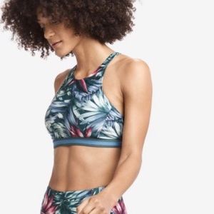 Lole Abel swim sport bra top